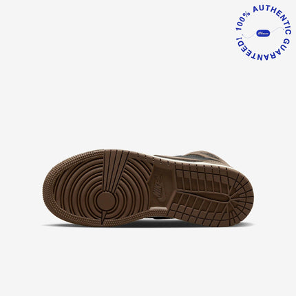 Air Jordan 1 Retro High OG 'Palomino' (2023) (GS) | SOLE SERIOUSS [8]