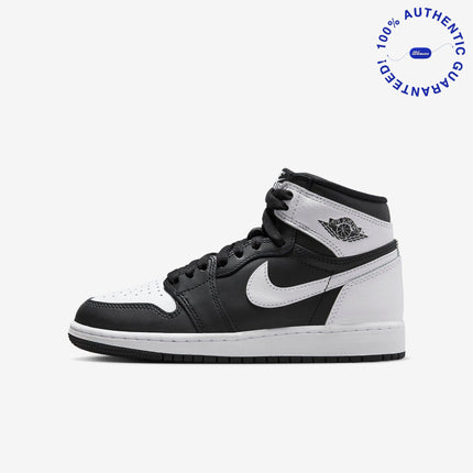 Air Jordan 1 Retro High OG 'Panda 2.0 Black / White' (2024) (GS) | SOLE SERIOUSS [1]