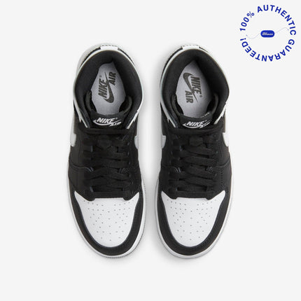 Air Jordan 1 Retro High OG 'Panda 2.0 Black / White' (2024) (GS) | SOLE SERIOUSS [4]