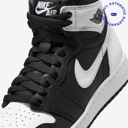 Air Jordan 1 Retro High OG 'Panda 2.0 Black / White' (2024) (GS) | SOLE SERIOUSS [6]