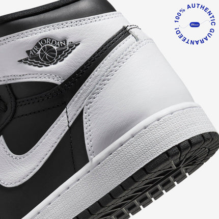 Air Jordan 1 Retro High OG 'Panda 2.0 Black / White' (2024) (GS) | SOLE SERIOUSS [7]