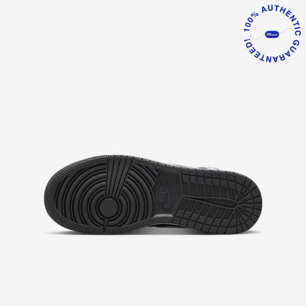 Air Jordan 1 Retro High OG 'Panda 2.0 Black / White' (2024) (GS) | SOLE SERIOUSS [8]