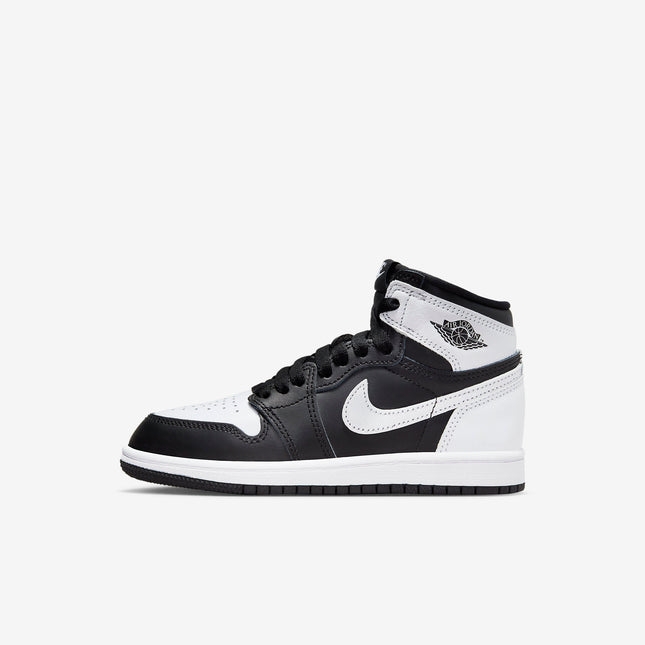 Air Jordan 1 Retro High OG 'Panda 2.0 Black / White' (2024) (PS) | SOLE SERIOUSS [1]