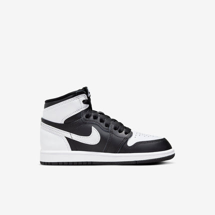 Air Jordan 1 Retro High OG 'Panda 2.0 Black / White' (2024) (PS) | SOLE SERIOUSS [2]