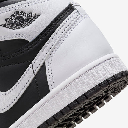 Air Jordan 1 Retro High OG 'Panda 2.0 Black / White' (2024) (PS) | SOLE SERIOUSS [7]