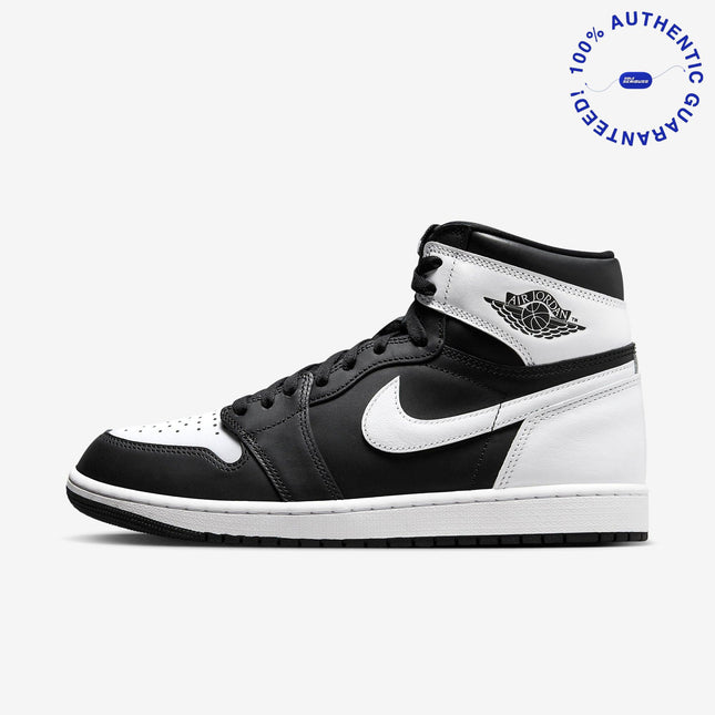 Air Jordan 1 Retro High OG 'Panda 2.0 Black / White' (2024) | SOLE SERIOUSS [1]