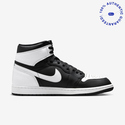 Air Jordan 1 Retro High OG 'Panda 2.0 Black / White' (2024) | SOLE SERIOUSS [2]