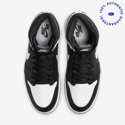 Air Jordan 1 Retro High OG 'Panda 2.0 Black / White' (2024) | SOLE SERIOUSS [4]