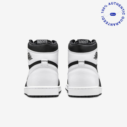 Air Jordan 1 Retro High OG 'Panda 2.0 Black / White' (2024) | SOLE SERIOUSS [5]