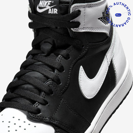 Air Jordan 1 Retro High OG 'Panda 2.0 Black / White' (2024) | SOLE SERIOUSS [6]