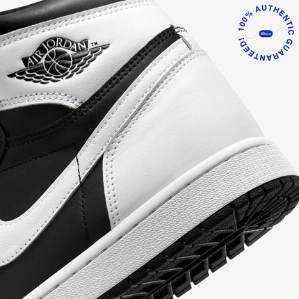 Air Jordan 1 Retro High OG 'Panda 2.0 Black / White' (2024) | SOLE SERIOUSS [7]