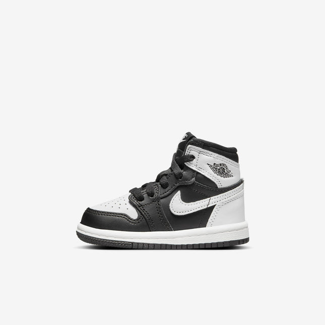 Air Jordan 1 Retro High OG 'Panda 2.0 Black / White' (2024) (TD) | SOLE SERIOUSS [1]
