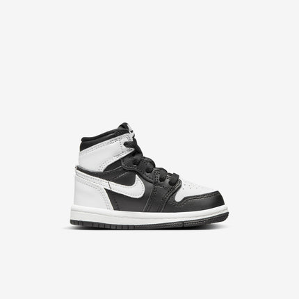 Air Jordan 1 Retro High OG 'Panda 2.0 Black / White' (2024) (TD) | SOLE SERIOUSS [2]