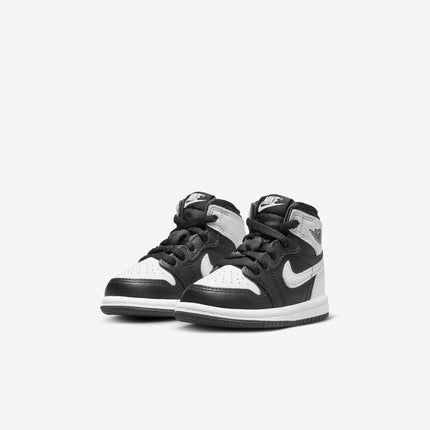 Air Jordan 1 Retro High OG 'Panda 2.0 Black / White' (2024) (TD) | SOLE SERIOUSS [3]