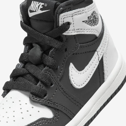 Air Jordan 1 Retro High OG 'Panda 2.0 Black / White' (2024) (TD) | SOLE SERIOUSS [6]