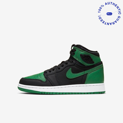 Air Jordan 1 Retro High OG 'Pine Green 2.0' (2020) (GS) | SOLE SERIOUSS [1]