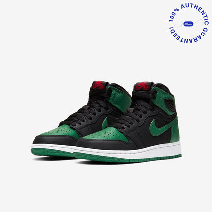 Air Jordan 1 Retro High OG 'Pine Green 2.0' (2020) (GS) | SOLE SERIOUSS [3]