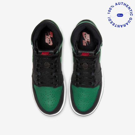 Air Jordan 1 Retro High OG 'Pine Green 2.0' (2020) (GS) | SOLE SERIOUSS [4]