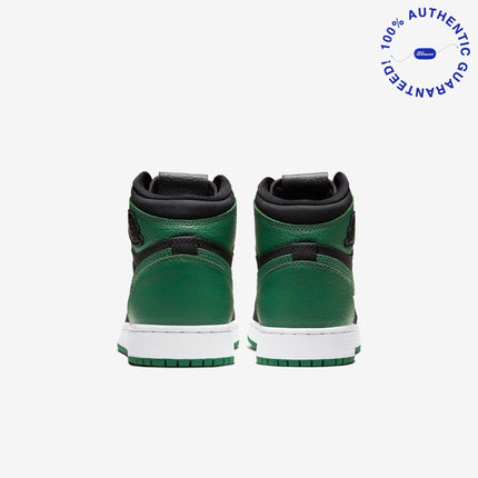 Air Jordan 1 Retro High OG 'Pine Green 2.0' (2020) (GS) | SOLE SERIOUSS [5]