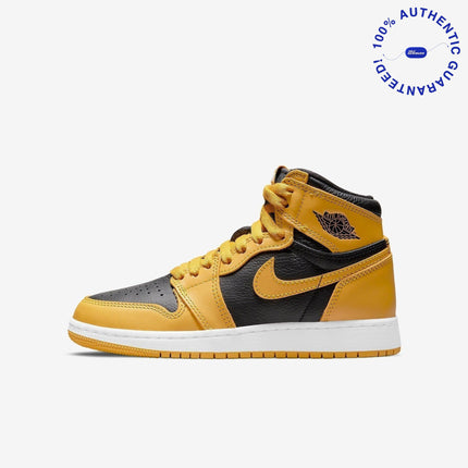 Air Jordan 1 Retro High OG 'Pollen' (2021) (GS) | SOLE SERIOUSS [1]