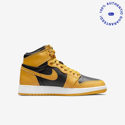 Air Jordan 1 Retro High OG 'Pollen' (2021) (GS) | SOLE SERIOUSS [2]