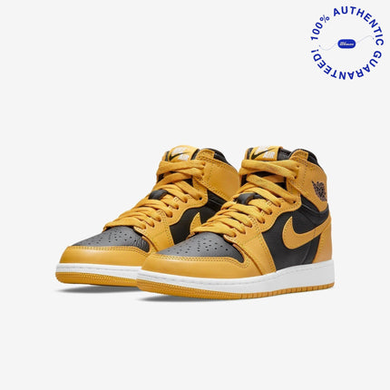 Air Jordan 1 Retro High OG 'Pollen' (2021) (GS) | SOLE SERIOUSS [3]