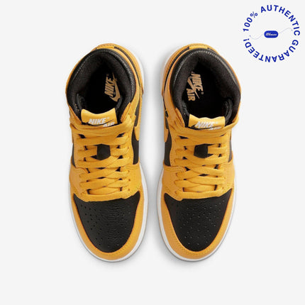 Air Jordan 1 Retro High OG 'Pollen' (2021) (GS) | SOLE SERIOUSS [4]