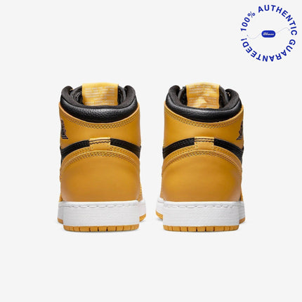 Air Jordan 1 Retro High OG 'Pollen' (2021) (GS) | SOLE SERIOUSS [5]
