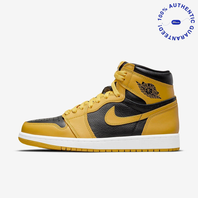 Air Jordan 1 Retro High OG 'Pollen' (2021) | SOLE SERIOUSS [1]