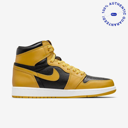 Air Jordan 1 Retro High OG 'Pollen' (2021) | SOLE SERIOUSS [2]