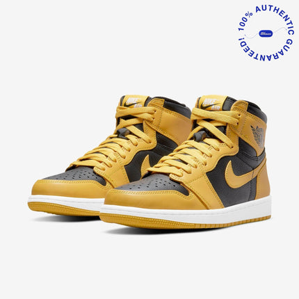 Air Jordan 1 Retro High OG 'Pollen' (2021) | SOLE SERIOUSS [3]