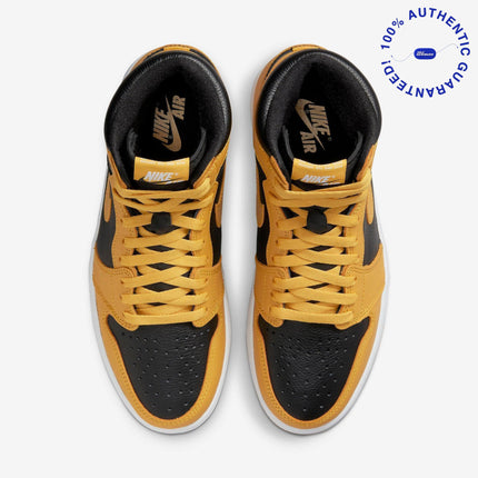 Air Jordan 1 Retro High OG 'Pollen' (2021) | SOLE SERIOUSS [4]