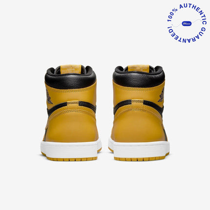 Air Jordan 1 Retro High OG 'Pollen' (2021) | SOLE SERIOUSS [5]