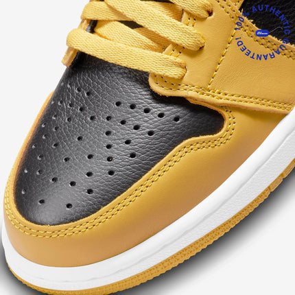 Air Jordan 1 Retro High OG 'Pollen' (2021) | SOLE SERIOUSS [6]