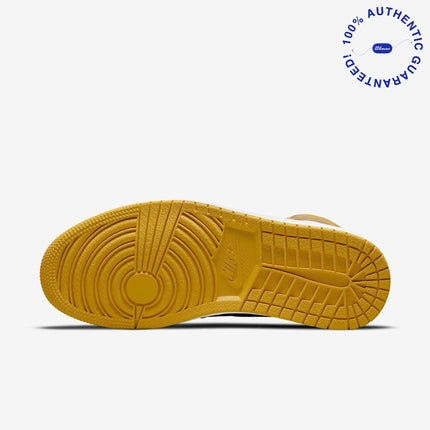 Air Jordan 1 Retro High OG 'Pollen' (2021) | SOLE SERIOUSS [8]