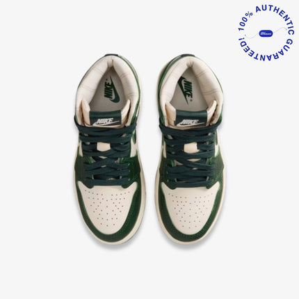 Air Jordan 1 Retro High OG 'Pro Green / Fir' (2025) (PS) | SOLE SERIOUSS [4]