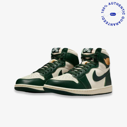 Air Jordan 1 Retro High OG 'Pro Green / Fir' (2025) (Womens) | SOLE SERIOUSS [3]