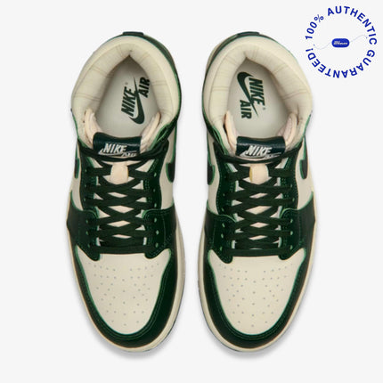 Air Jordan 1 Retro High OG 'Pro Green / Fir' (2025) (Womens) | SOLE SERIOUSS [4]