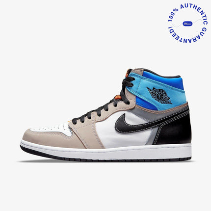 Air Jordan 1 Retro High OG 'Prototype' (2021) | SOLE SERIOUSS [1]