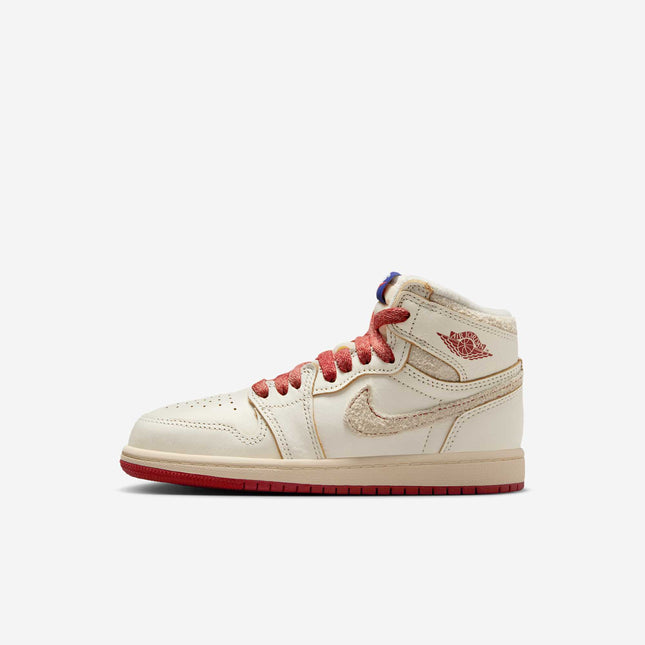 Air Jordan 1 Retro High OG 'Rare Air / Cinnabar' (2025) (PS) | SOLE SERIOUSS [1]