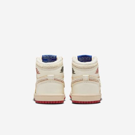 Air Jordan 1 Retro High OG 'Rare Air / Cinnabar' (2025) (TD) | SOLE SERIOUSS [5]