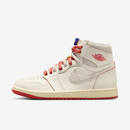 Air Jordan 1 Retro High OG 'Rare Air / Cinnabar' (2025) (Womens) | SOLE SERIOUSS [1]