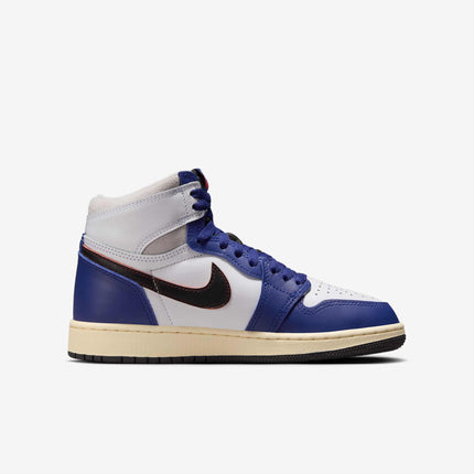 Air Jordan 1 Retro High OG 'Rare Air / Deep Royal Blue' (2025) (GS) | SOLE SERIOUSS [2]