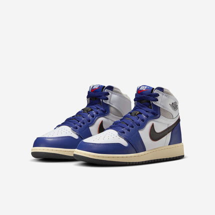 Air Jordan 1 Retro High OG 'Rare Air / Deep Royal Blue' (2025) (GS) | SOLE SERIOUSS [3]