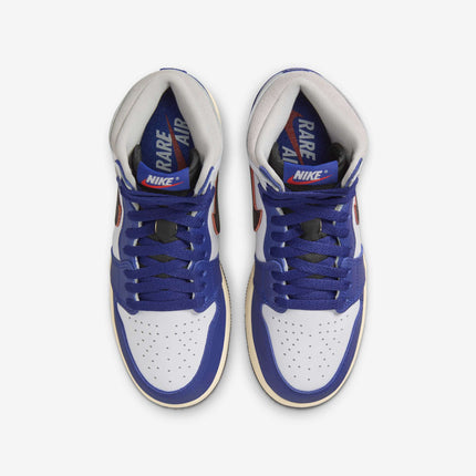 Air Jordan 1 Retro High OG 'Rare Air / Deep Royal Blue' (2025) (GS) | SOLE SERIOUSS [4]