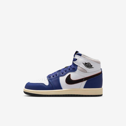 Air Jordan 1 Retro High OG 'Rare Air / Deep Royal Blue' (2025) (PS) | SOLE SERIOUSS [1]