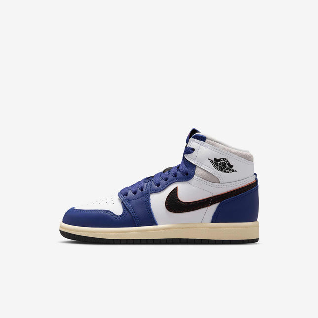 Air Jordan 1 Retro High OG 'Rare Air / Deep Royal Blue' (2025) (PS) | SOLE SERIOUSS [1]