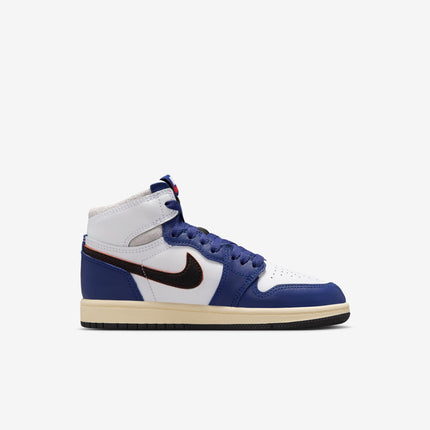 Air Jordan 1 Retro High OG 'Rare Air / Deep Royal Blue' (2025) (PS) | SOLE SERIOUSS [2]