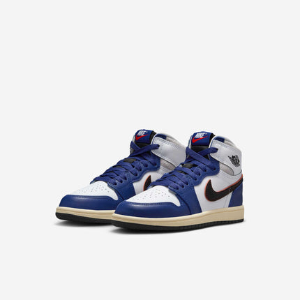 Air Jordan 1 Retro High OG 'Rare Air / Deep Royal Blue' (2025) (PS) | SOLE SERIOUSS [3]