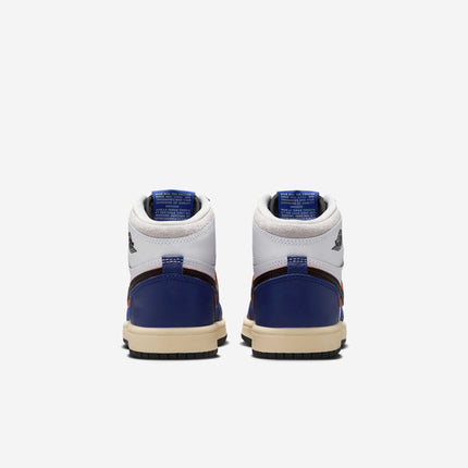 Air Jordan 1 Retro High OG 'Rare Air / Deep Royal Blue' (2025) (PS) | SOLE SERIOUSS [5]